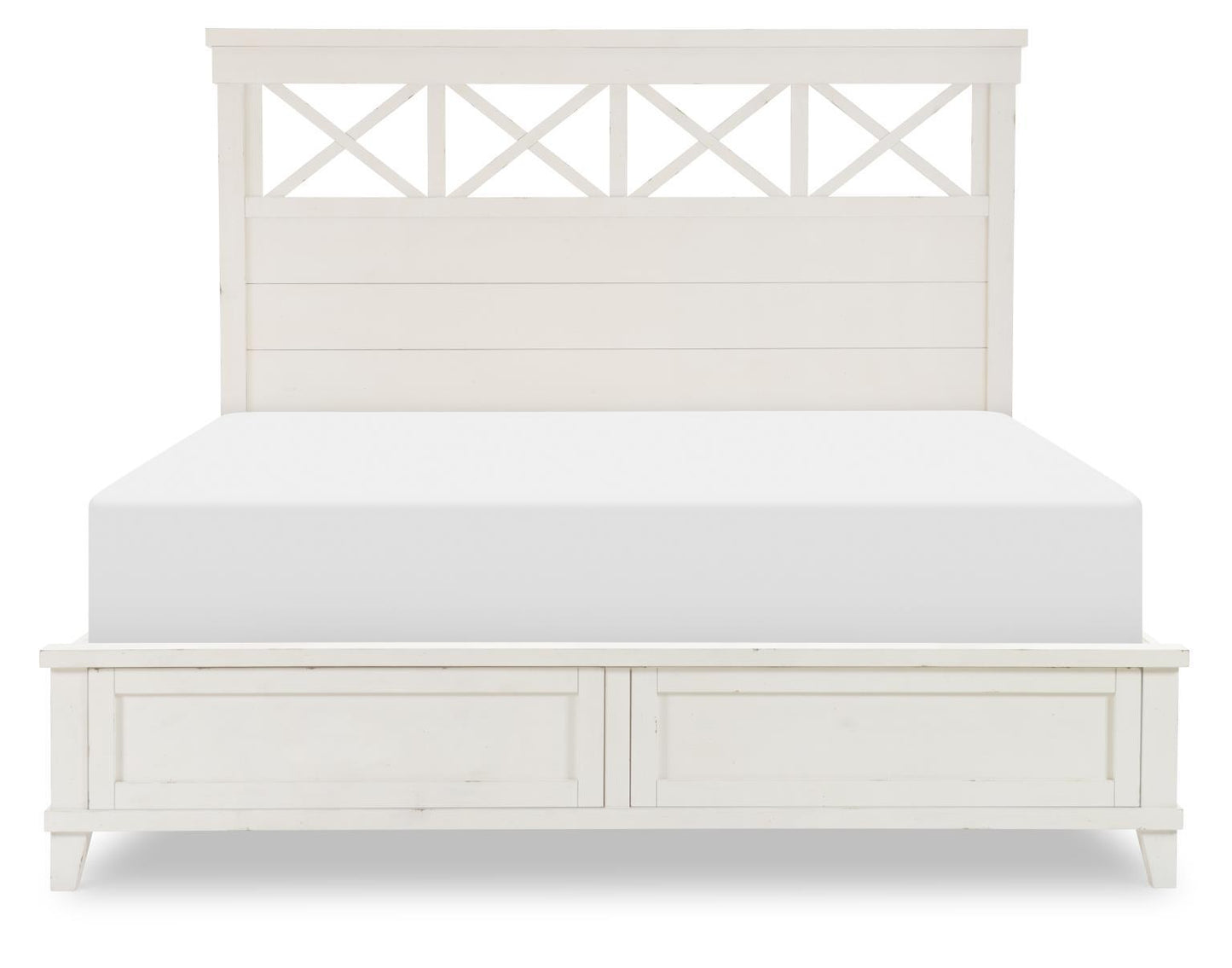 XXX's And OOO's - Complete Panel Bed
