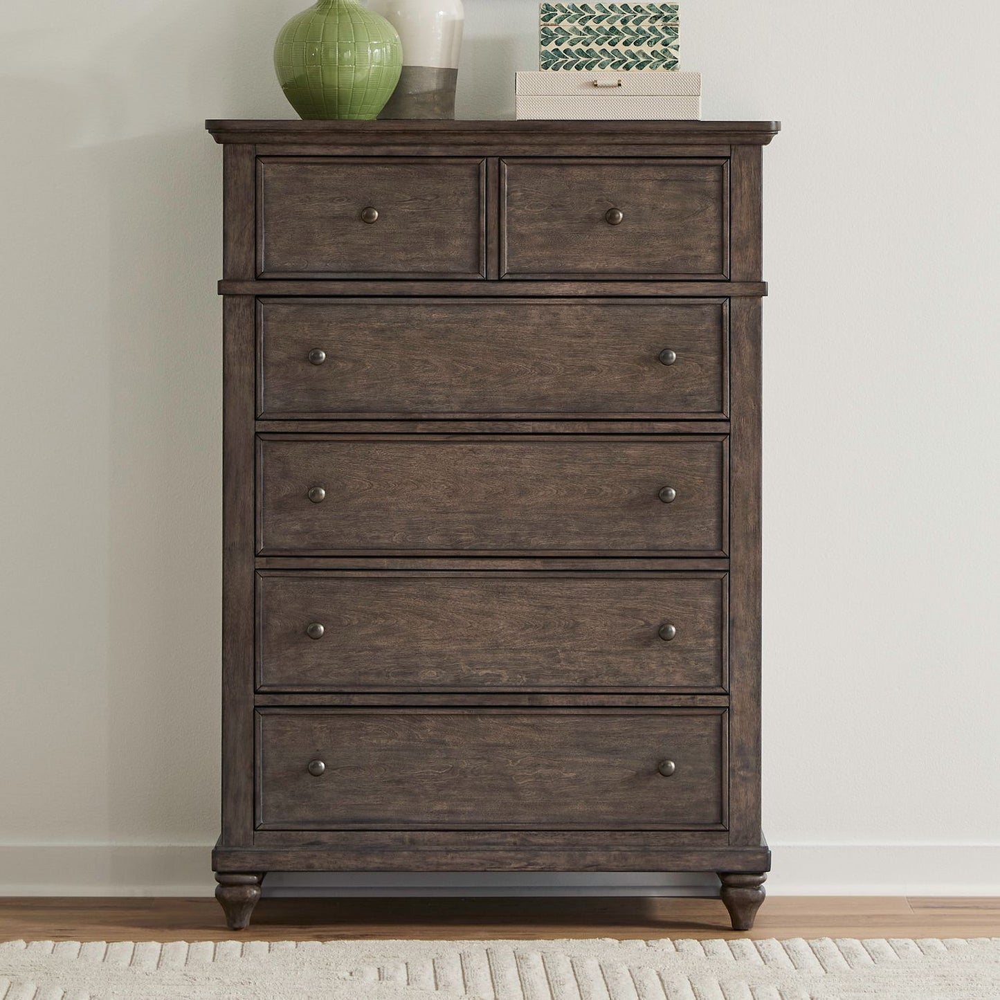 Twin Lakes - 5 Drawer Chest