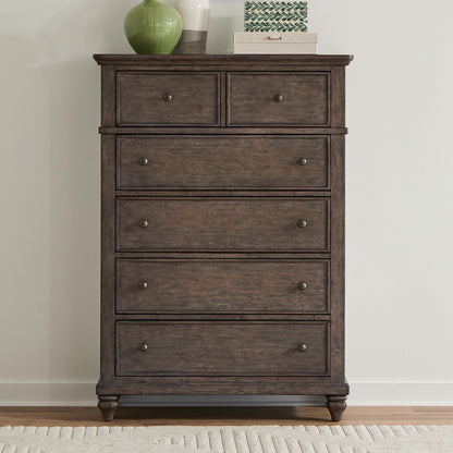 Twin Lakes - 5 Drawer Chest