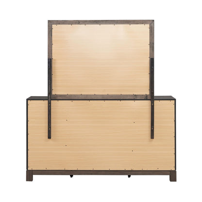 Modern Edge - Dresser