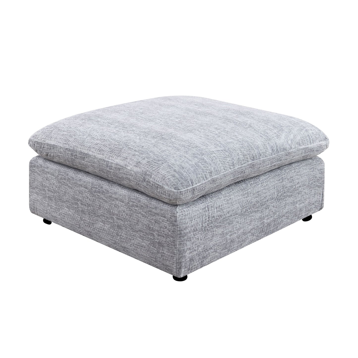 Cloud 9 - Ottoman - Zaftag Dove