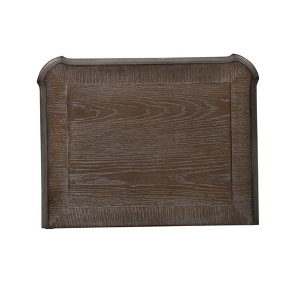 Magnolia Manor - 1 Drawer Nightstand - Antique White