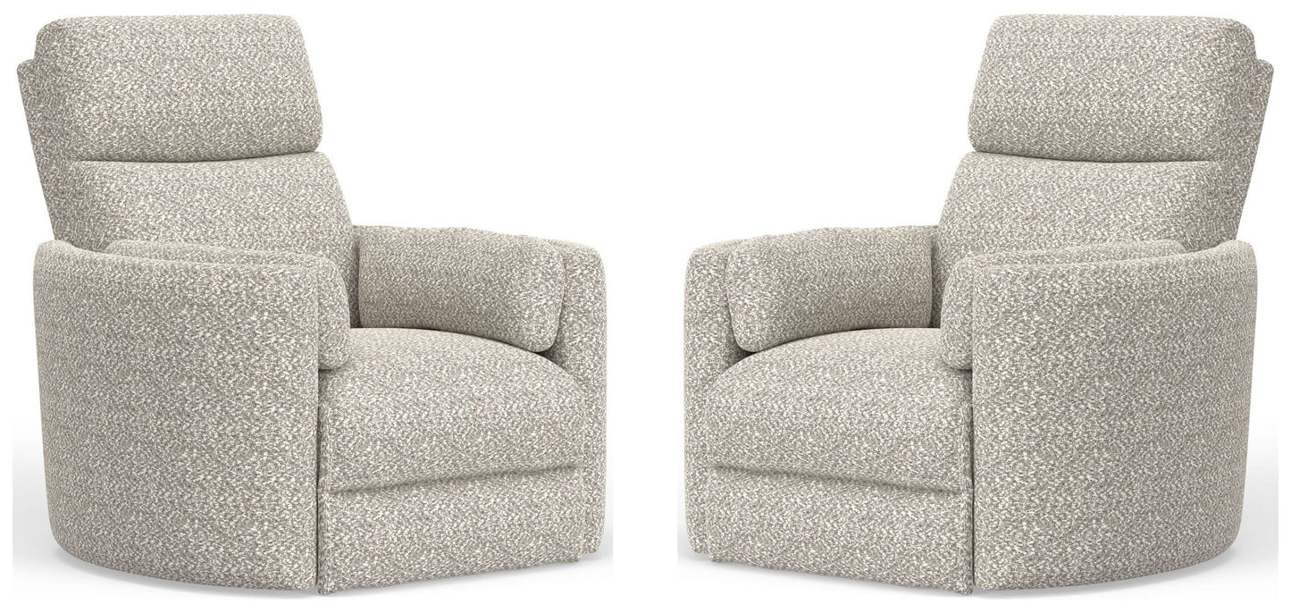 Radius - Power Swivel Glider Recliner