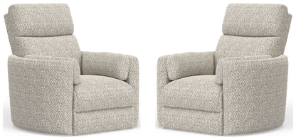 Radius - Power Swivel Glider Recliner