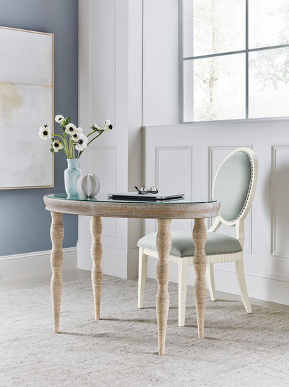 Serenity - Shoal Writing Desk - Beige