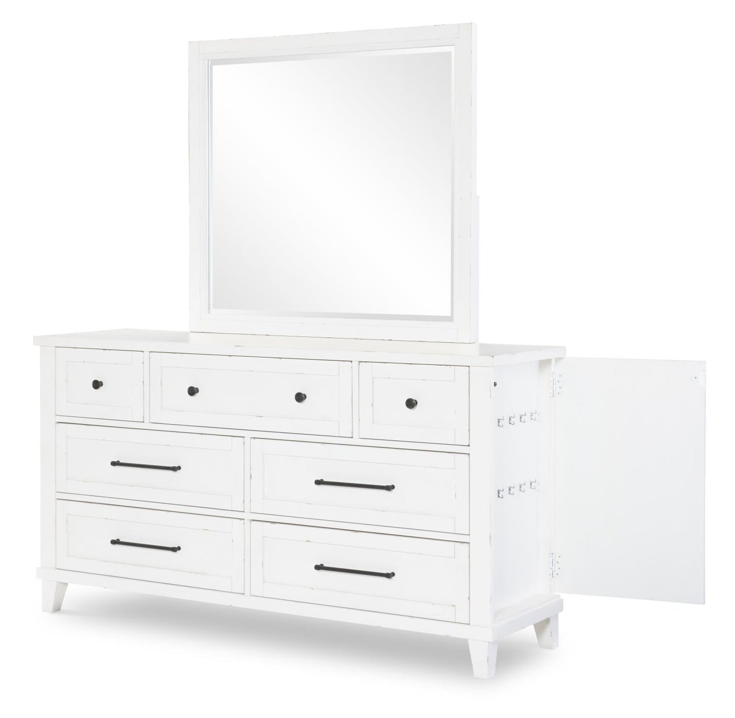 XXX's And OOO's - Dresser
