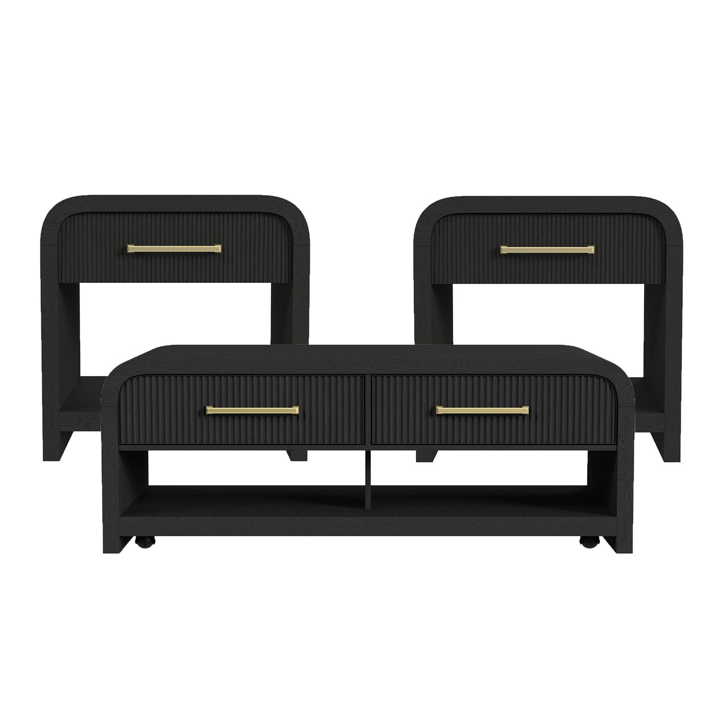 Ridgemont - Occasional Table Set