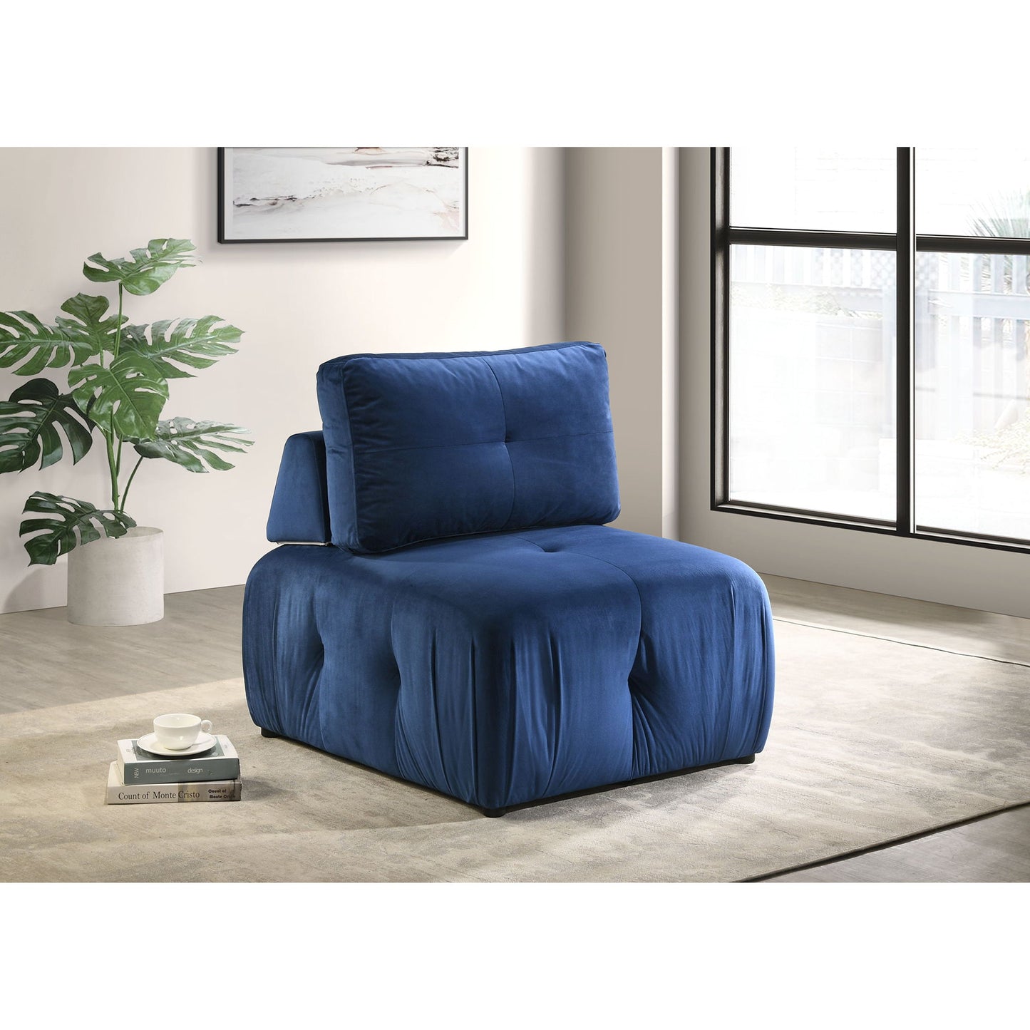 Nahla - Modular Chair