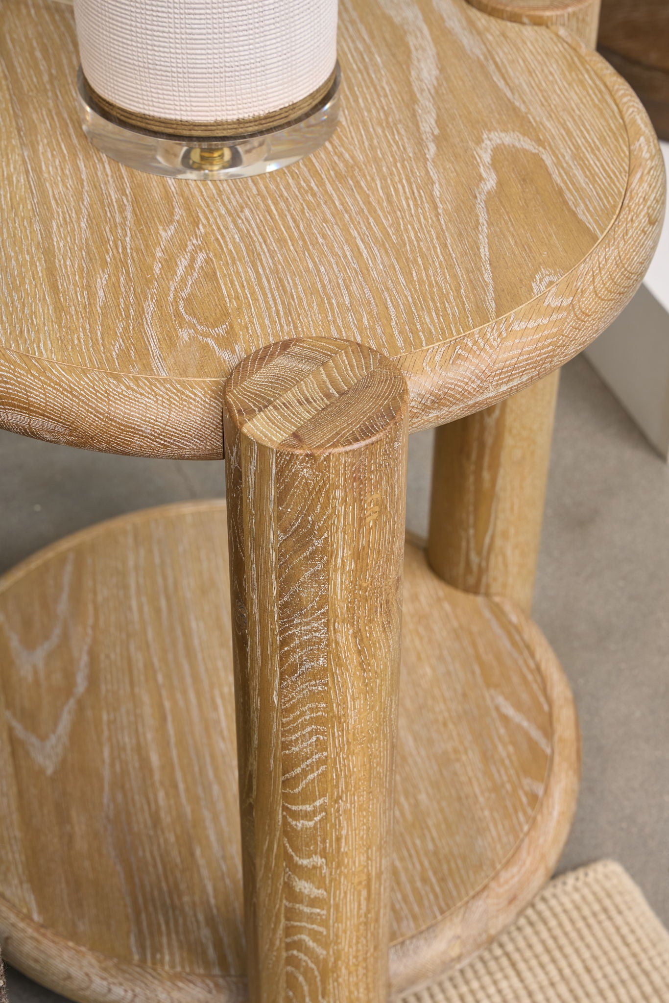 Taos - Chairside Table