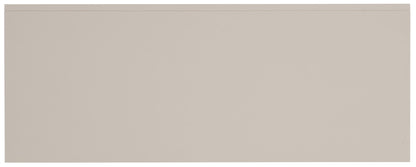 Melange - Lisette Hall Chest - Beige / Light Brown