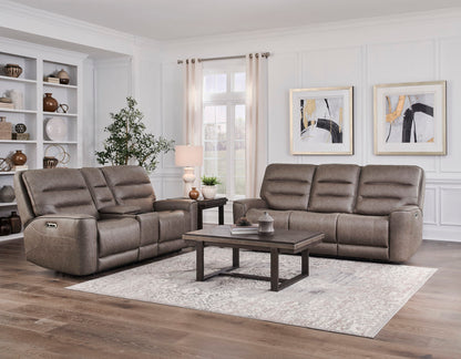 Lawson - Power Reclining Sofa Set