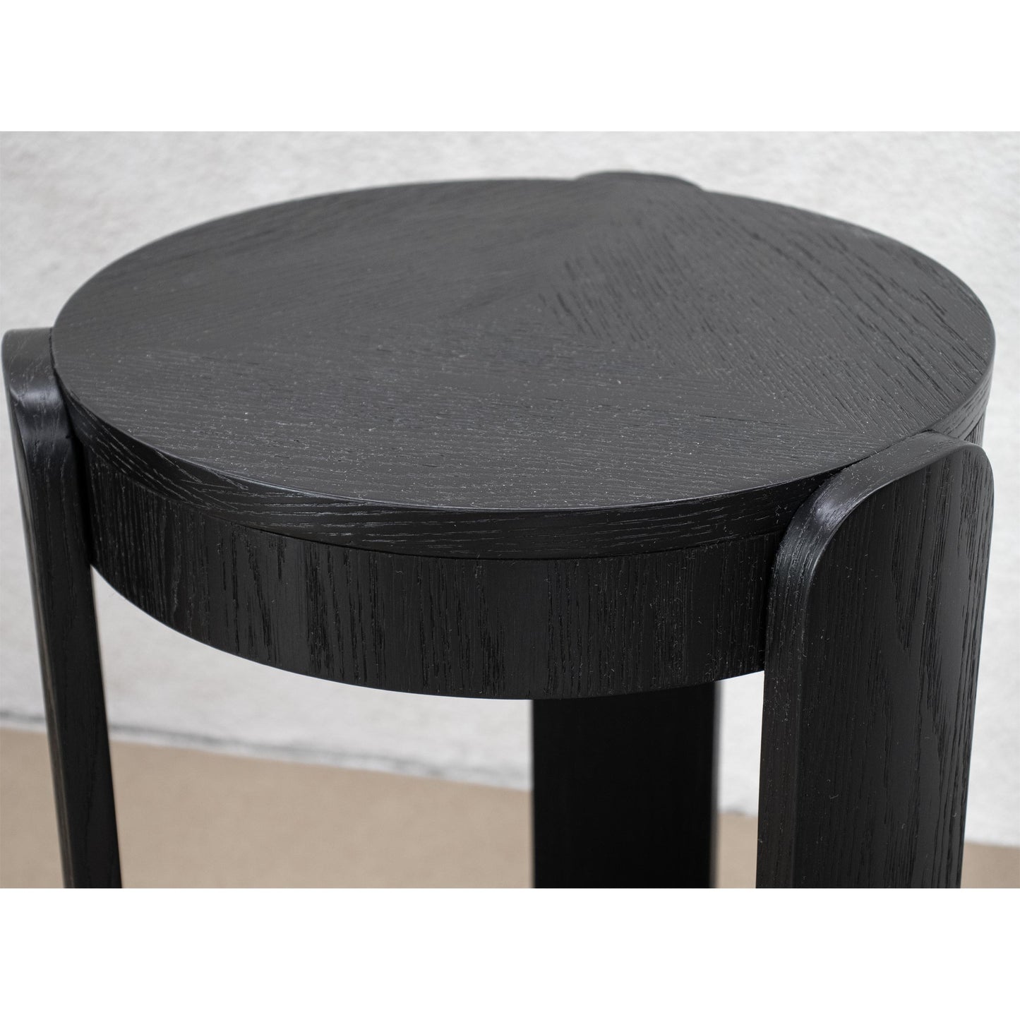 Jaylon - End Table - Black