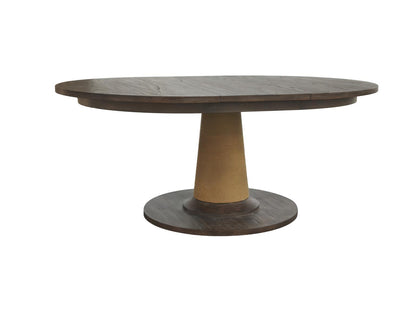 Reflections - Complete Round Dining Table