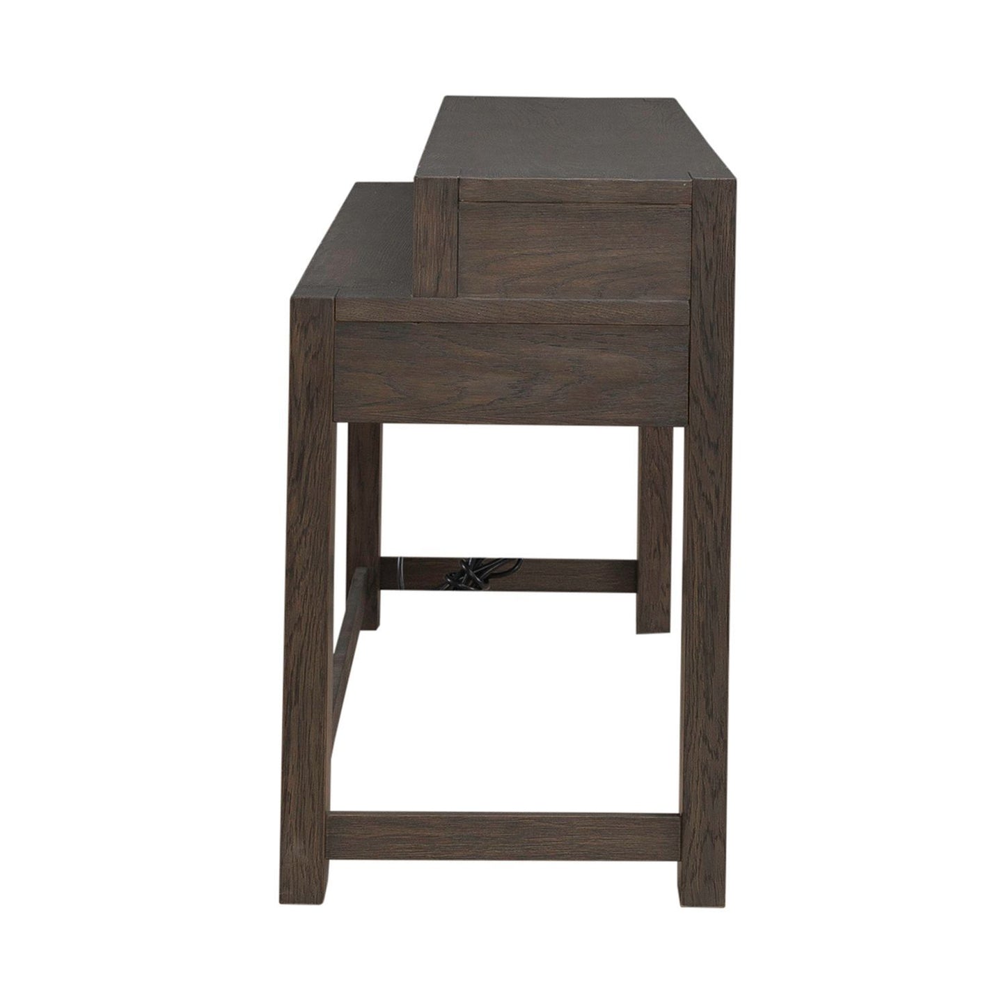 Lennox Hill - Console Bar Table - Bark