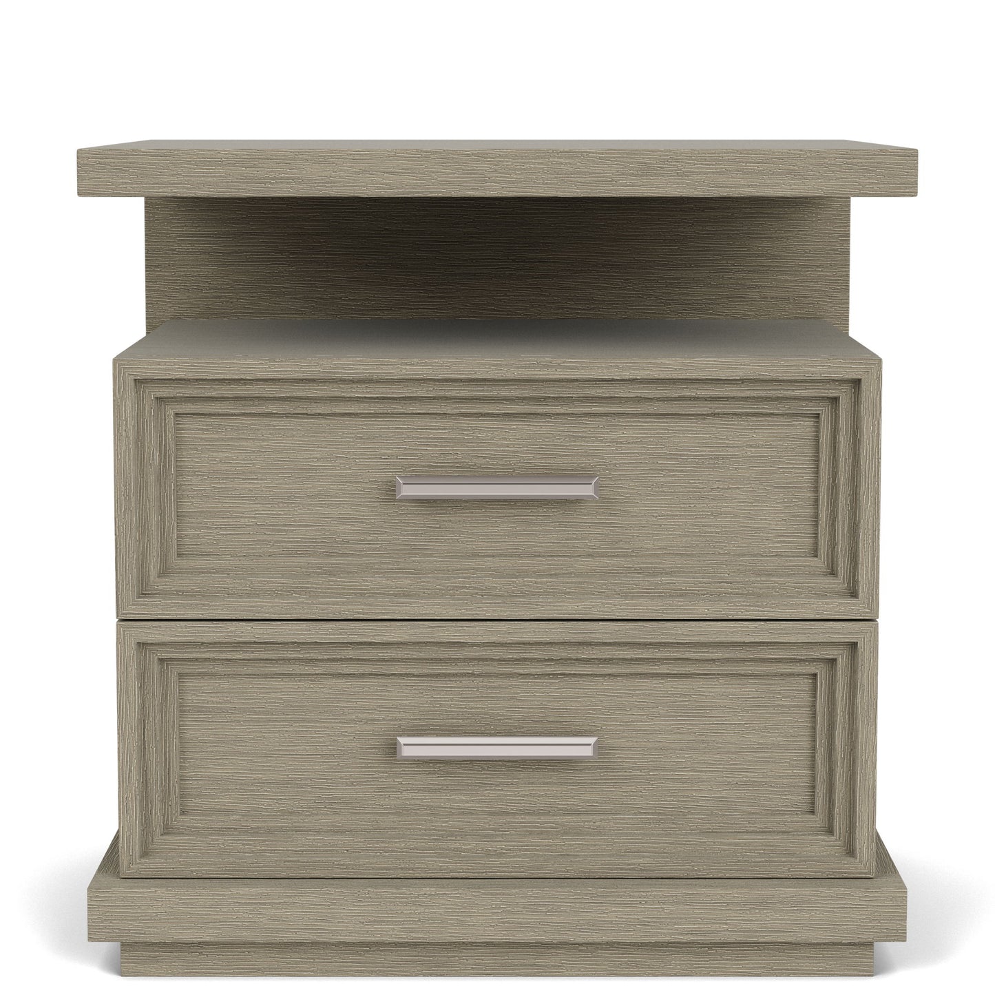 Cascade - 2 Drawer Nightstand