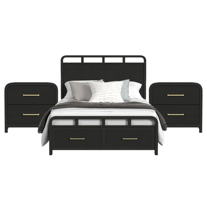 Ridgemont - Storage Bedroom Set