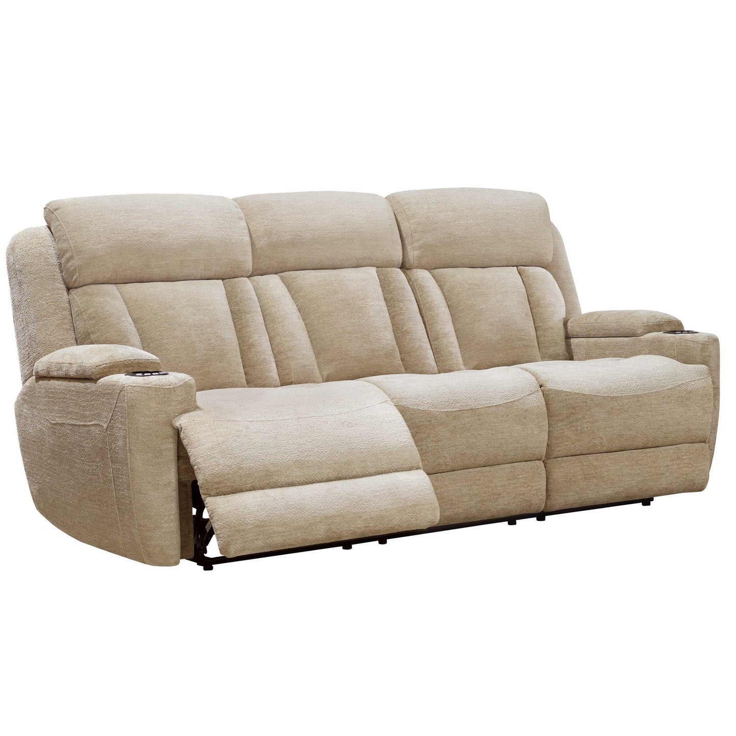 Dalton - Power Drop Down Console Sofa
