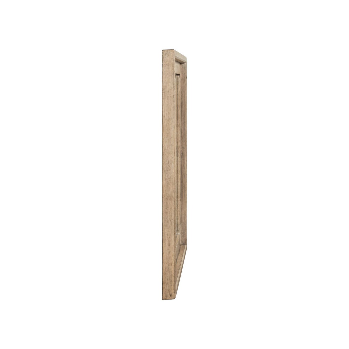 Proximity Place - Landscape Mirror - Barley Buff