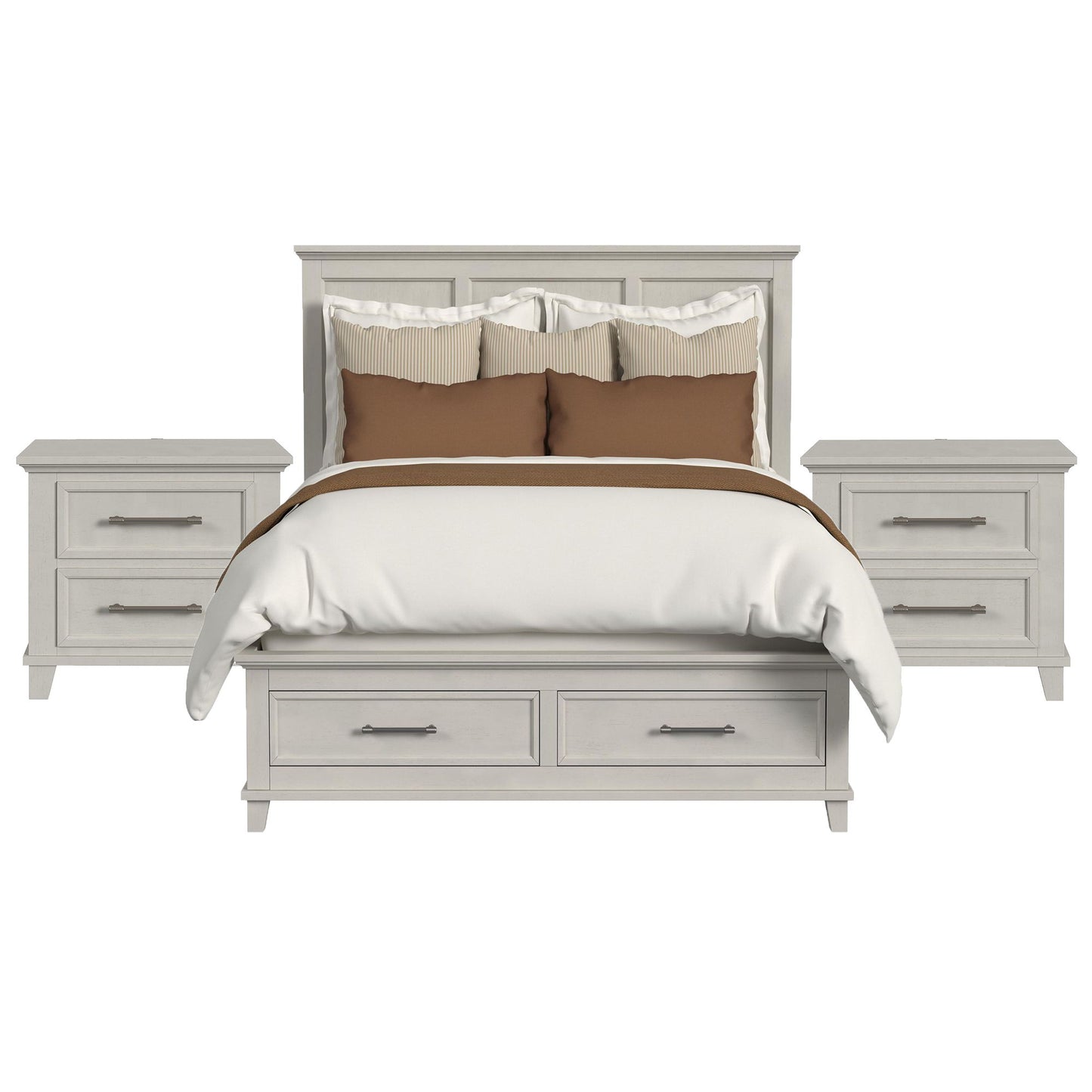 Canterbury - Storage Bedroom Set
