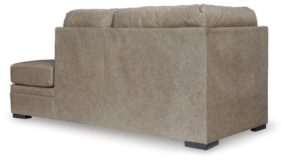 Amuleto - Raf Corner Chaise - Desert