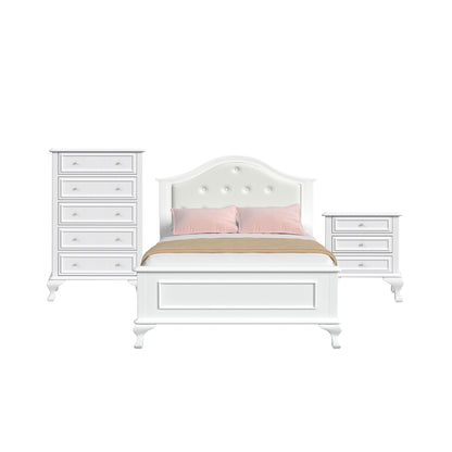 Jesse - Panel Bedroom Set