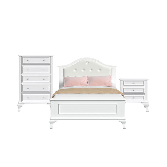 Jesse - Panel Bedroom Set