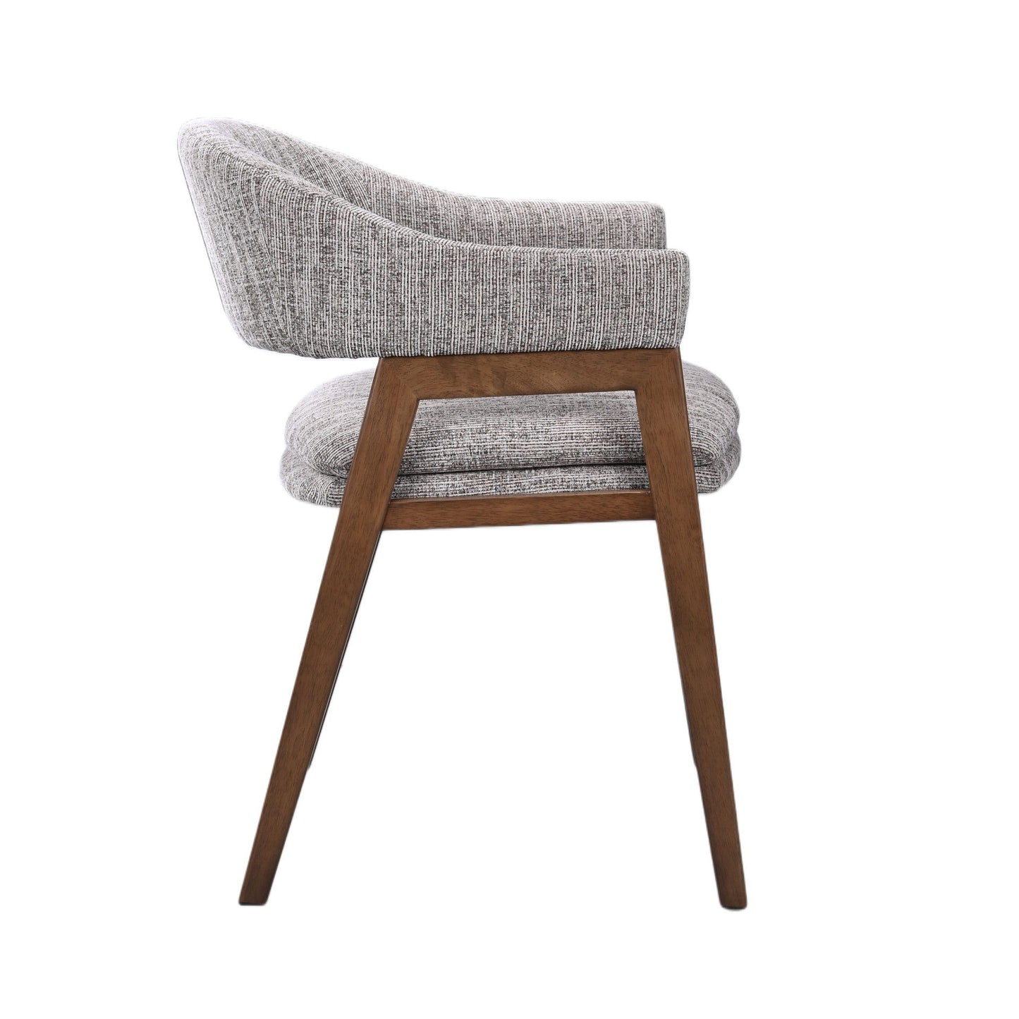 Miller - Arm Chair (Set of 2) - Walnut