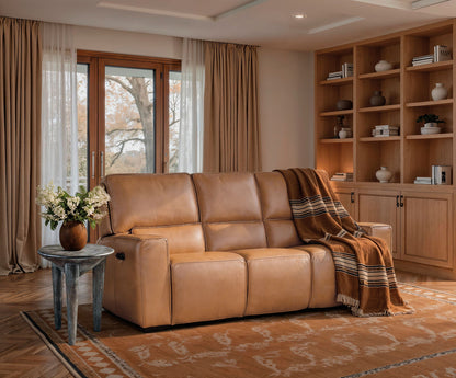 MS - Miles Zero Gravity Power Sofa With Power Headrest