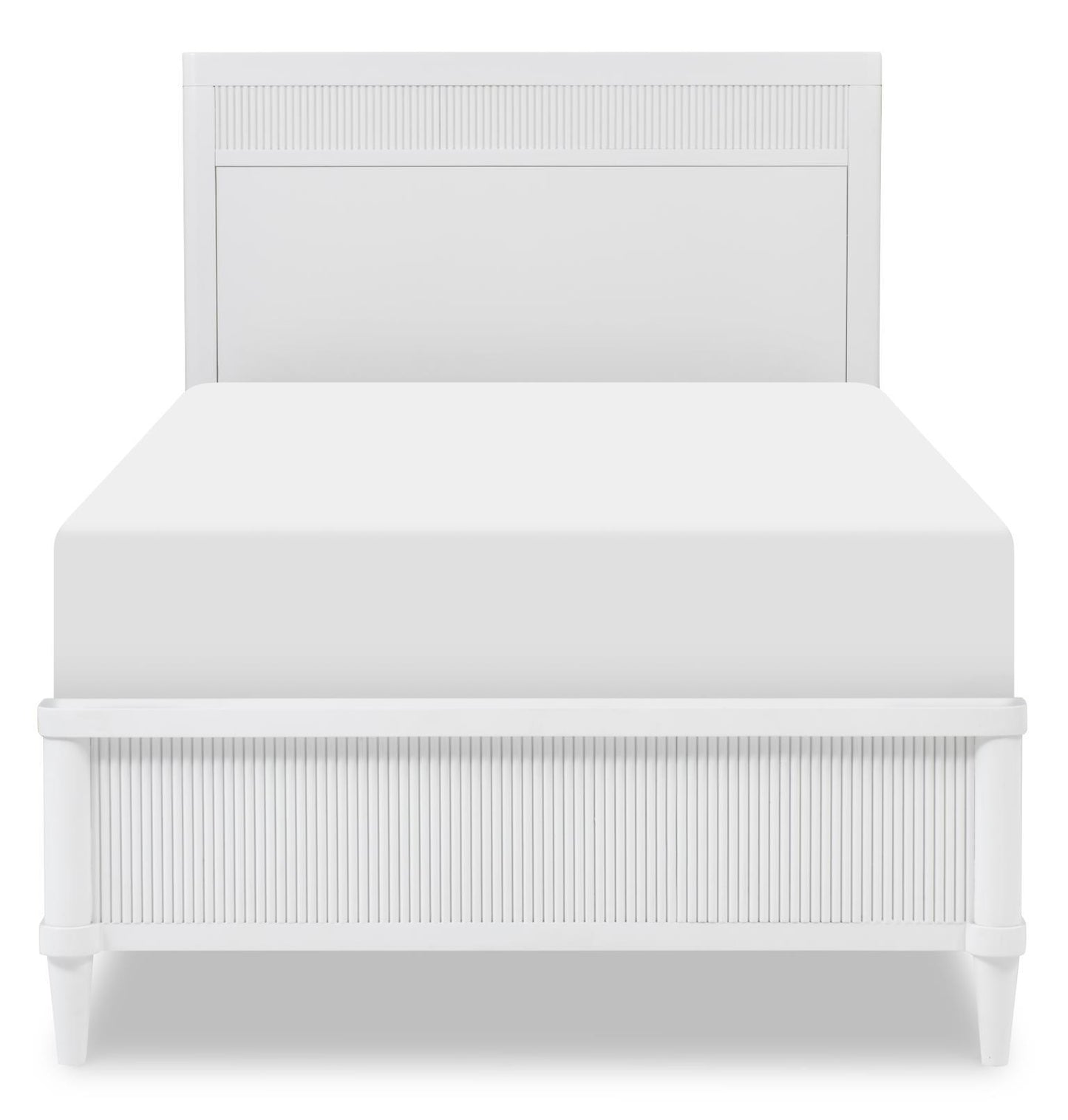 Adeline - Panel Bed