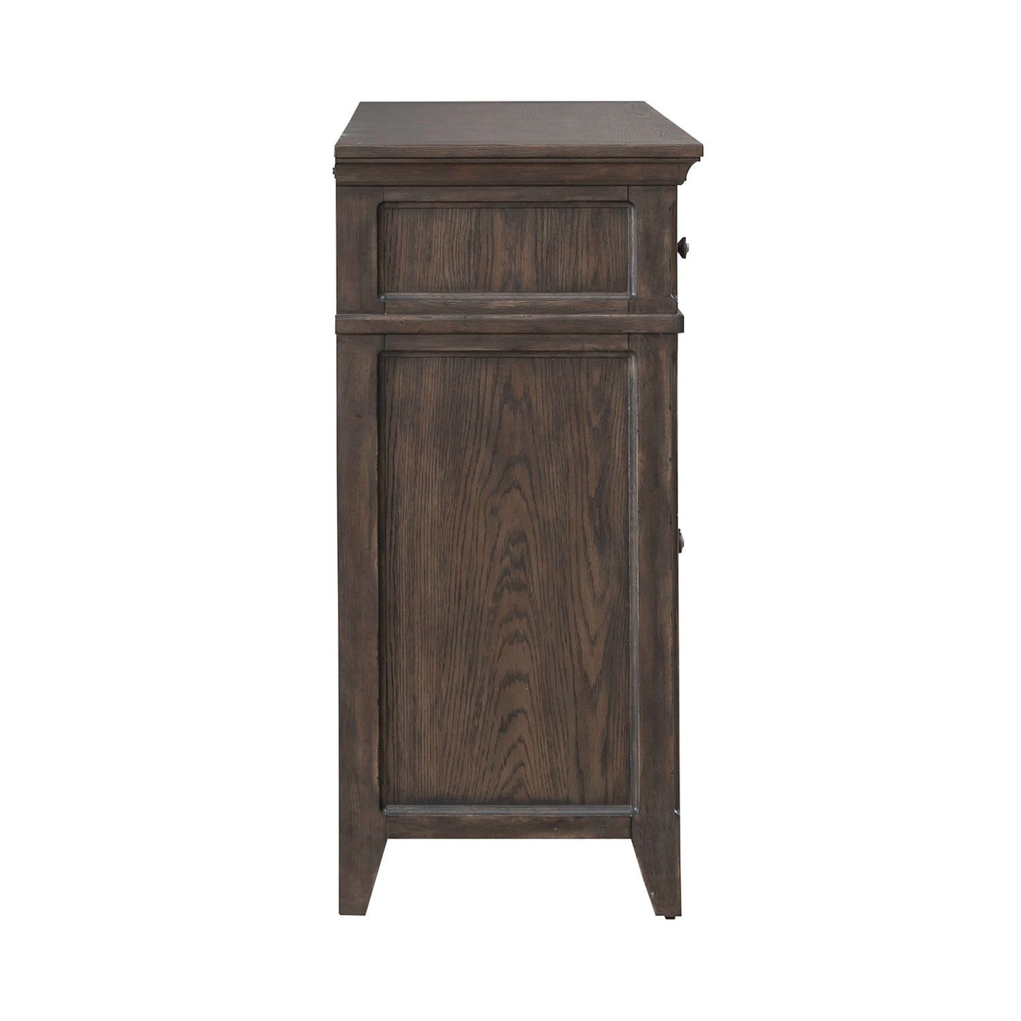 Paradise Valley - Buffet - Saddle Brown