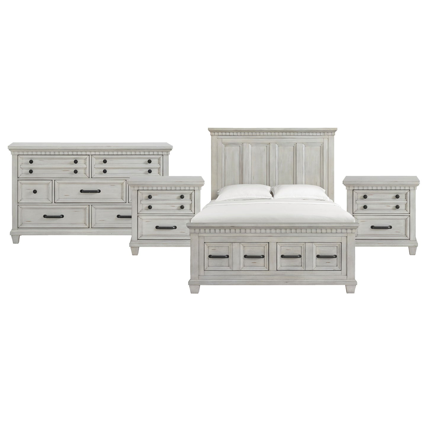 Mccoy - Storage Bedroom Set
