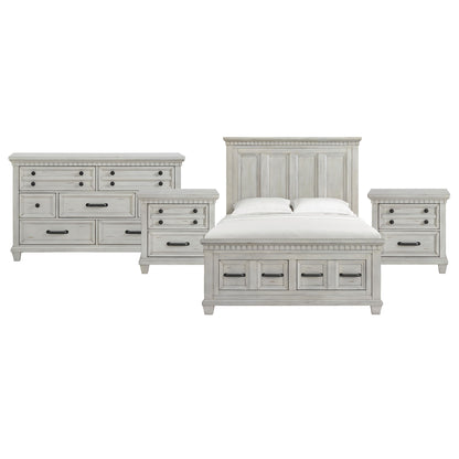 Mccoy - Storage Bedroom Set