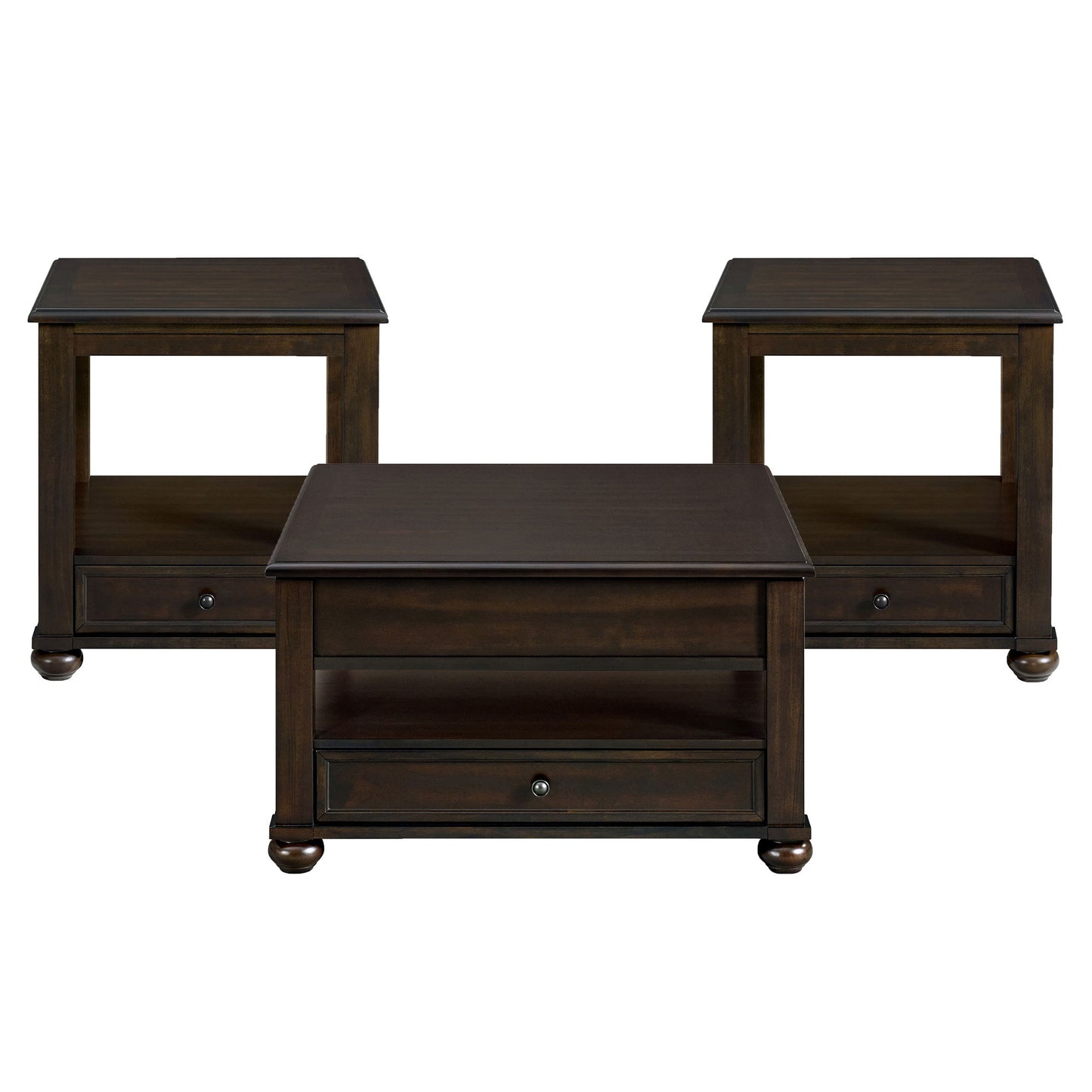 Wagner - Occasional Table Set