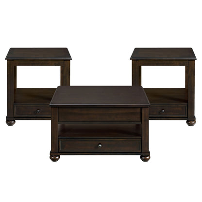Wagner - Occasional Table Set
