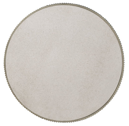 Home Accent - Accent Nesting Tables - Pearl Silver