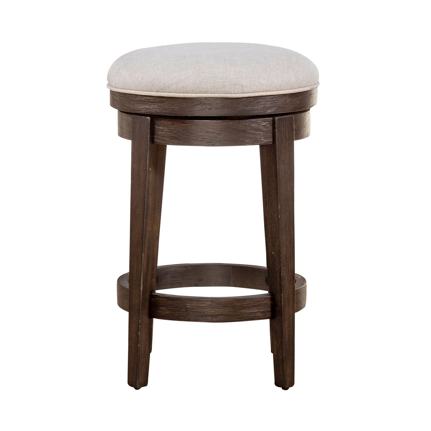 Mill Creek - Console Swivel Stool - Peppercorn