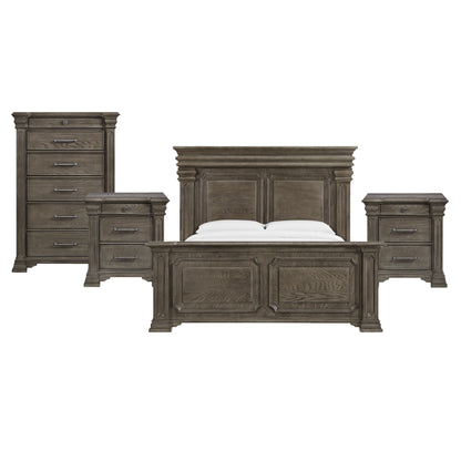 Kings Court - Bedroom Set