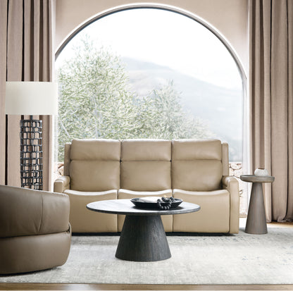 CC - Aria Swivel Chair - Dark Gray