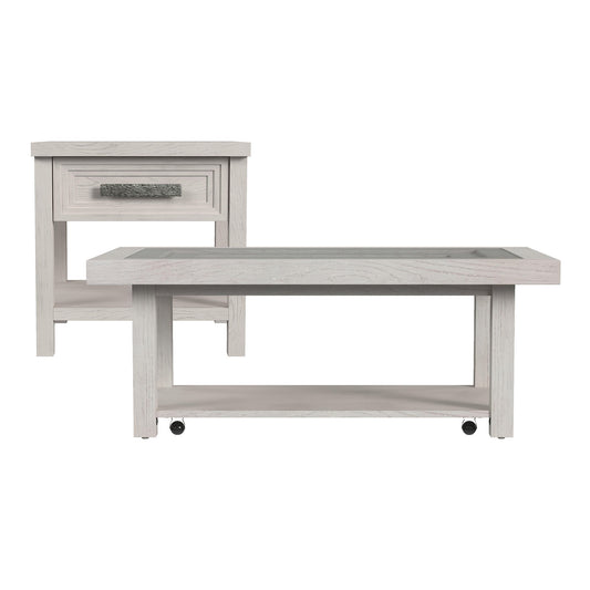 Avalanche - Occasional Table Set