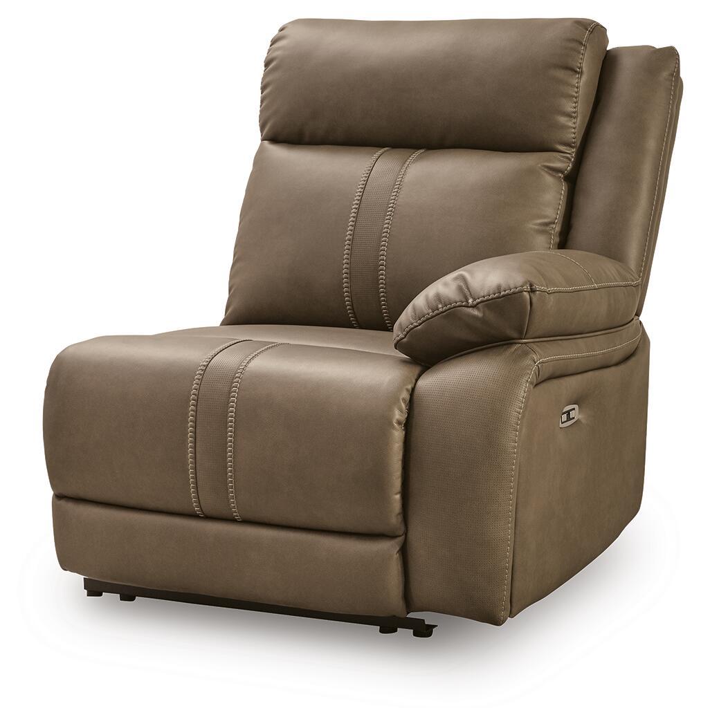 Max-Momentum - RAF Zero Wall Power Recliner - Biscotti