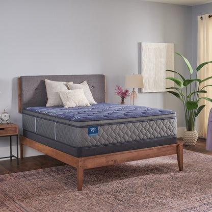 Crown Jewel - Eighth & Park Soft Euro Pillow Top Mattress
