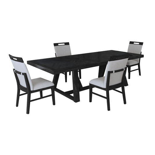 Transcend - Standard Height Dining Set