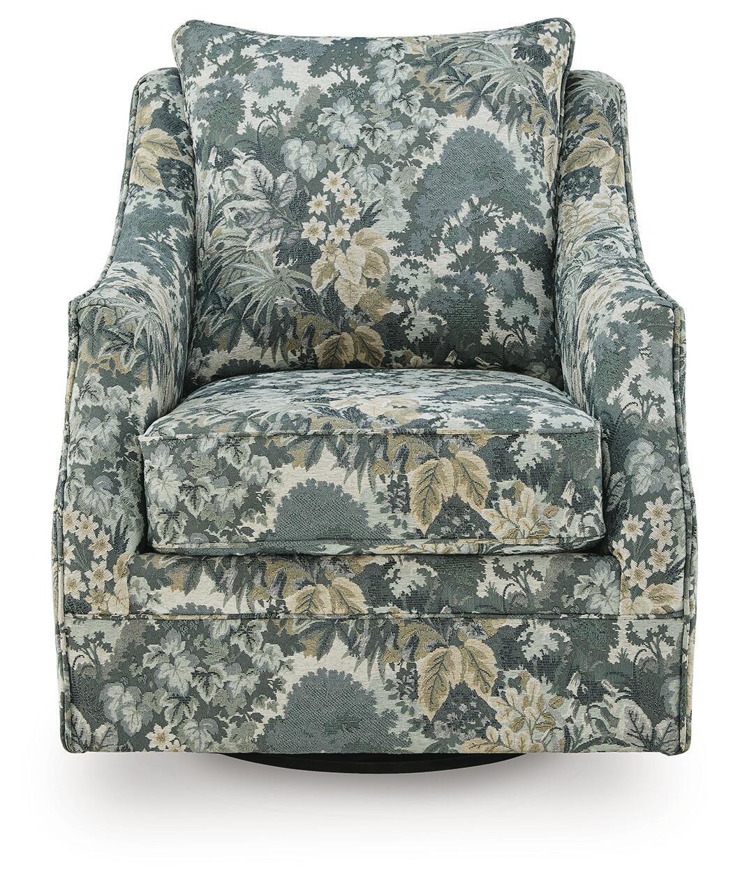 Gubbins - Swivel Accent Chair