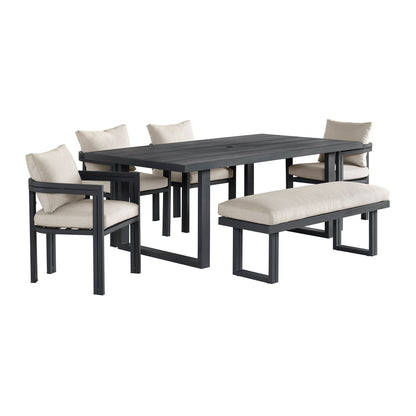 Playa - Standard Height Dining Set