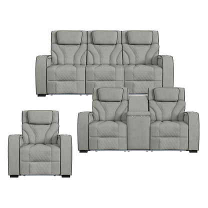 Blitz - Living Room Set