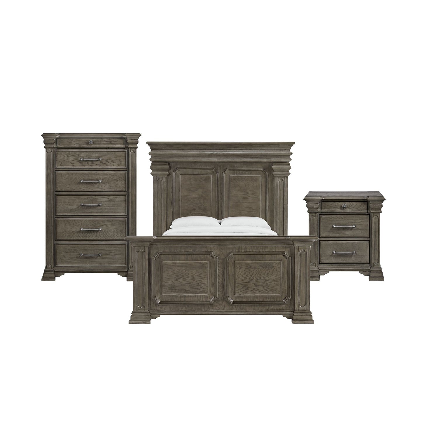 Kings Court - Bedroom Set