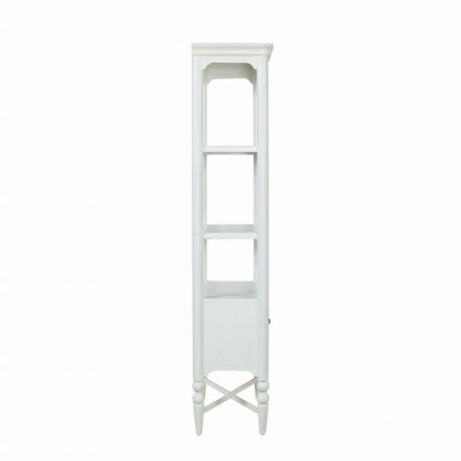 Turnberry Park - Etagere - Washed White
