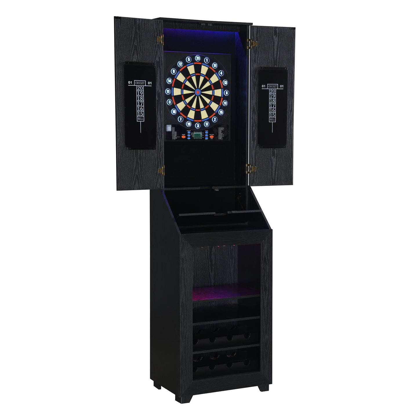 Goldeneye - Dartboard - Black
