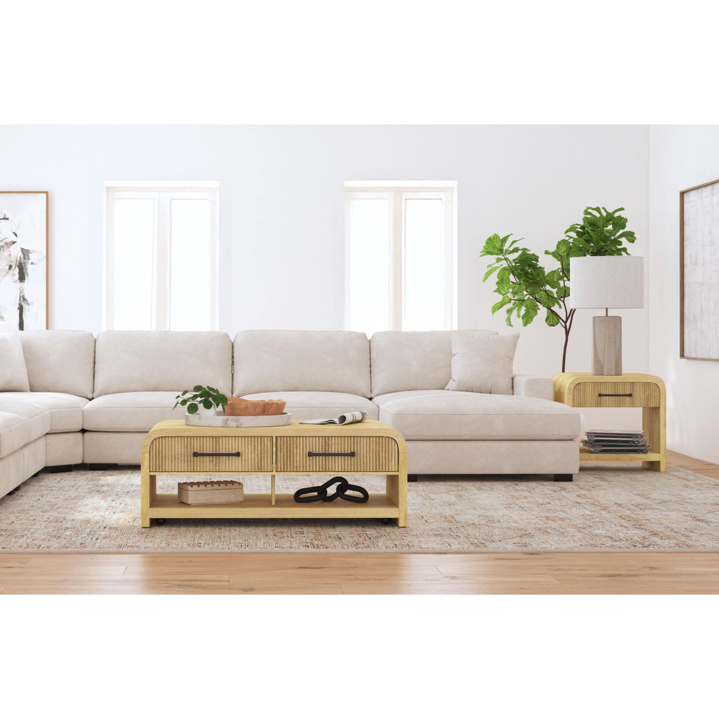 Ridgemont - Occasional Table Set