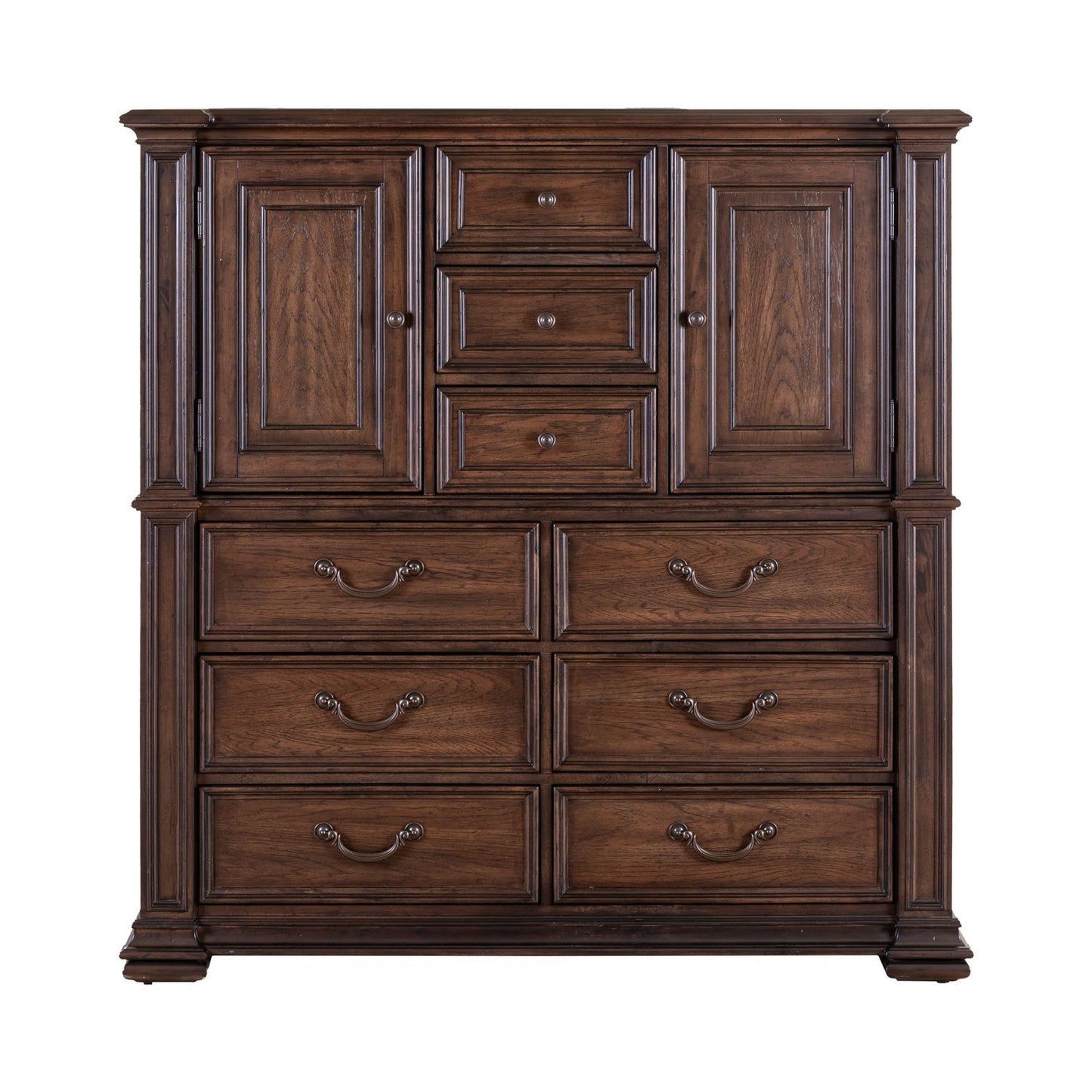Provence Park - Dressing Chest - Chateau Brown